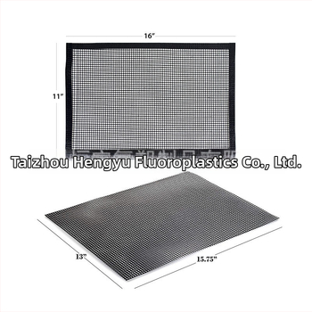 Teflon mrežasta podloga za roštilj 33×40 cm