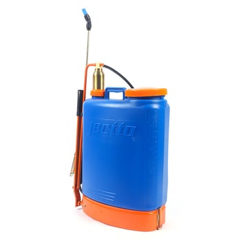 Σακιδωτός ψεκαστήρας με αντλία από χαλκό, χειροκίνητος, 20L χωρητικότητας για προστασία φυτών
