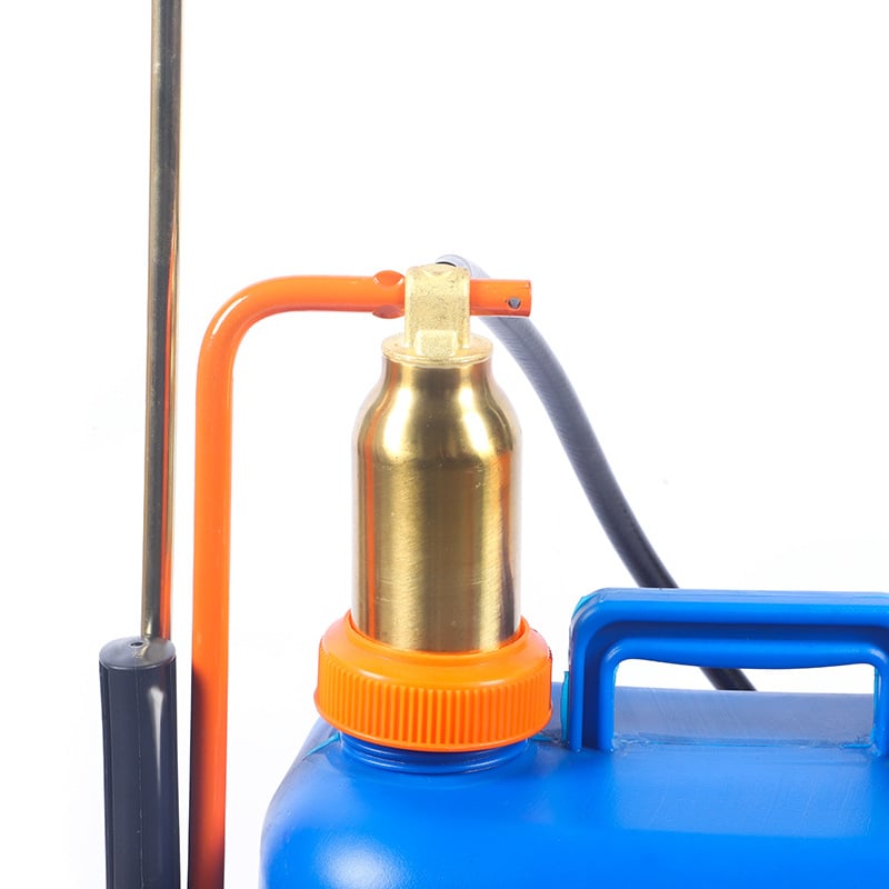 Σακιδωτός ψεκαστήρας με αντλία από χαλκό, χειροκίνητος, 20L χωρητικότητας για προστασία φυτών