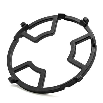 TY-large 919 jednopločni lijevani nosač za plinsku ploču, ugrađeni nosač, lijevano željezo, težina >500 g