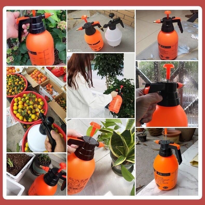 Sprej boca za kućnu hortikulturu (Materijal: Plastika; Tip: Sprej boca; Primjena: Kućna hortikultura)