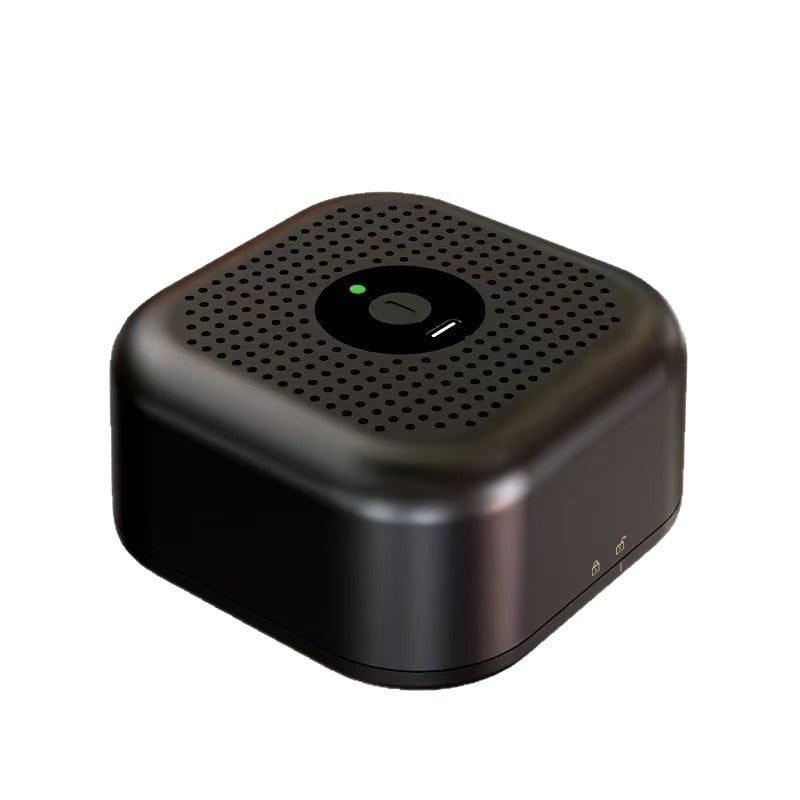 Qt електрически димогенератор за уиски и коктейли – бар комплект, 6 части, пластмасова конструкция, премиум качество, стартира през 2025.3