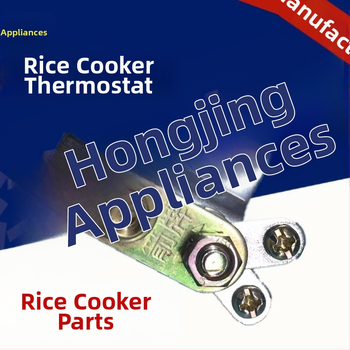 Univerzálny termostat pre rižovar, elektrický wok, horúci hrniec a ohrievač mlieka