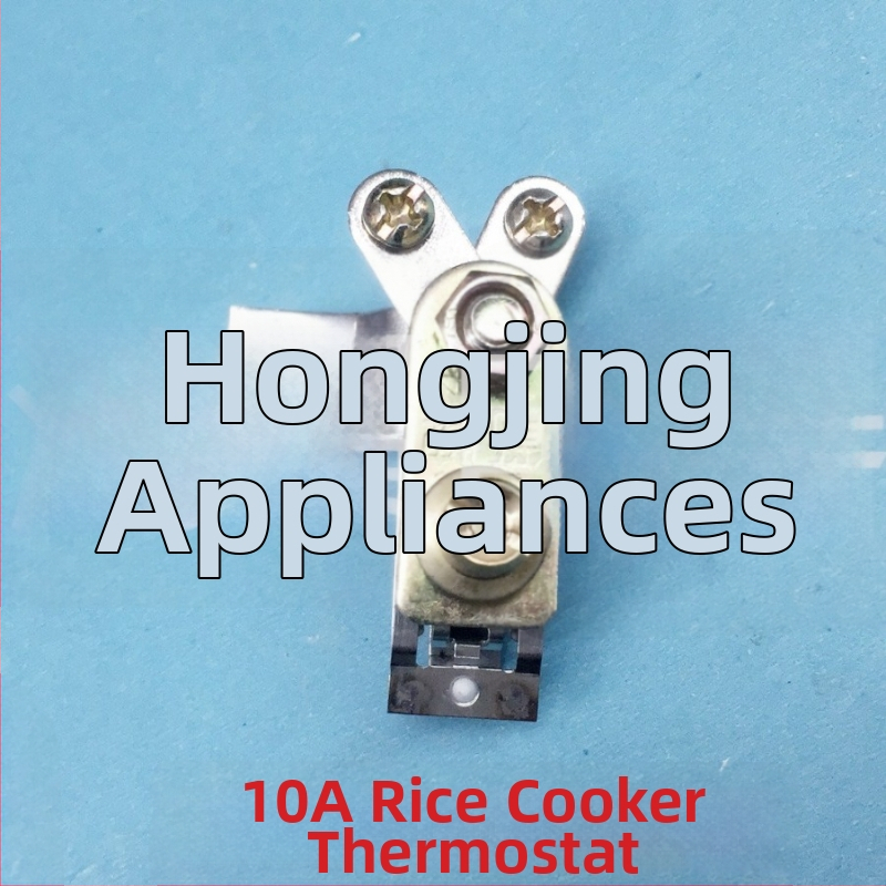 Univerzálny termostat pre rižovar, elektrický wok, horúci hrniec a ohrievač mlieka