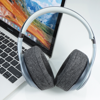 Pokryv Beats Studio 2/3 slúchadiel – imitácia kože, mäkké bavlnené jadro