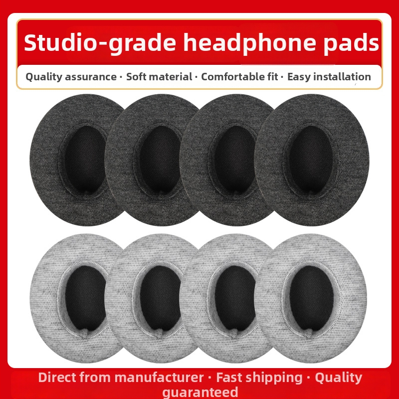 Pokryv Beats Studio 2/3 slúchadiel – imitácia kože, mäkké bavlnené jadro