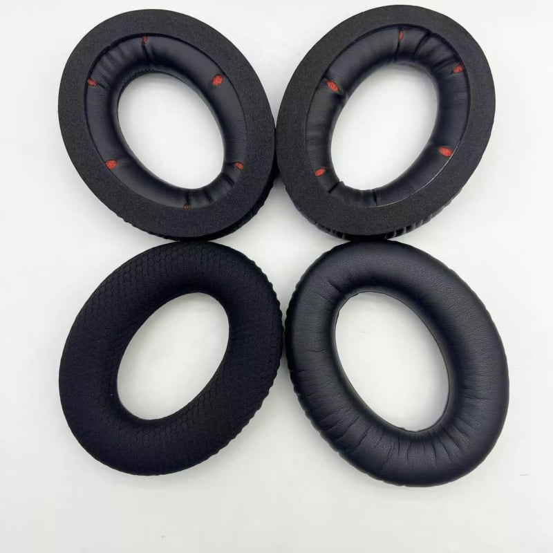 Θήκη από δέρμα για ακουστικά Kingston Blackhawk S και HyperX Cloud Revolver S; συμβατή με Blackhawk S και Cloud Revolver S; συσκευασία A; κυκλοφόρησε Φεβρουάριο του 2023.