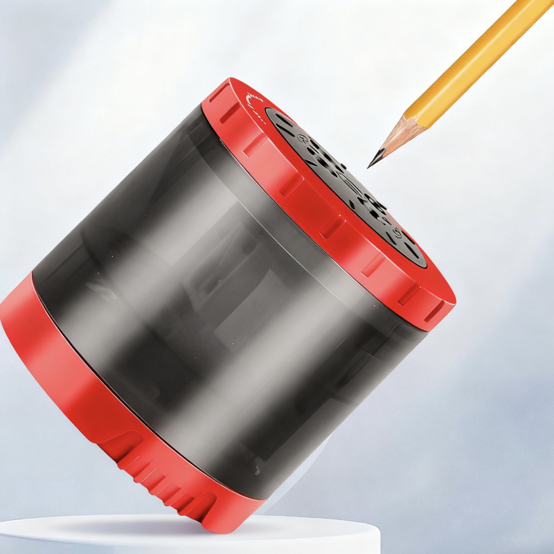 Polarex Es818 Električno oštrenje olovaka | Plastika, Geometrijski oblik, Neto težina 225 g