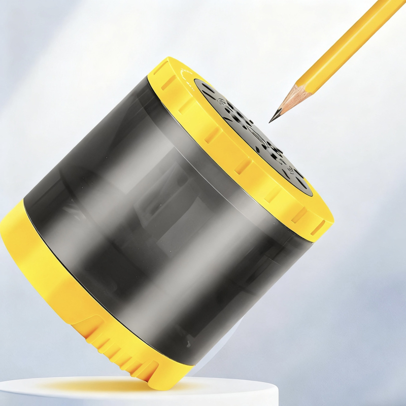 Polarex Es818 Električno oštrenje olovaka | Plastika, Geometrijski oblik, Neto težina 225 g