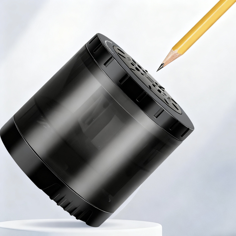 Polarex Es818 Električno oštrenje olovaka | Plastika, Geometrijski oblik, Neto težina 225 g