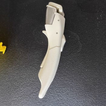 Mâner detașabil pentru oale și tigăi de exterior, antiaderent, universal, rezistent la temperaturi înalte