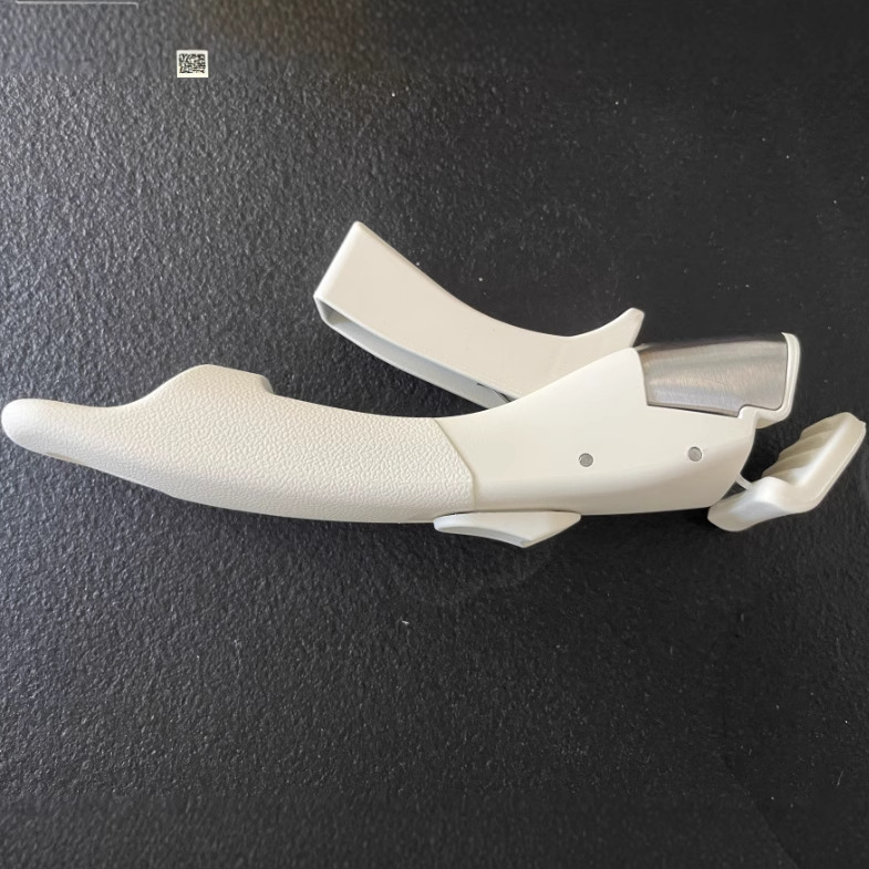 Mâner detașabil pentru oale și tigăi de exterior, antiaderent, universal, rezistent la temperaturi înalte