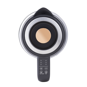 Ceainic electric cu corp de sticlă, 1,8 L, menținerea temperaturii