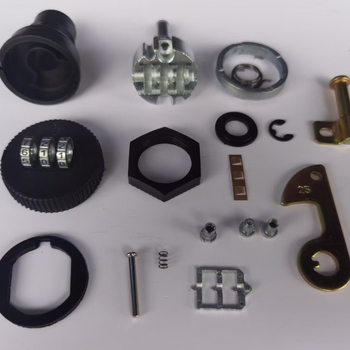 Încuietoare pentru portbagajul vehiculului electric cu parolă – cilindru din aliaj de zinc, marca MLB, anti-furt