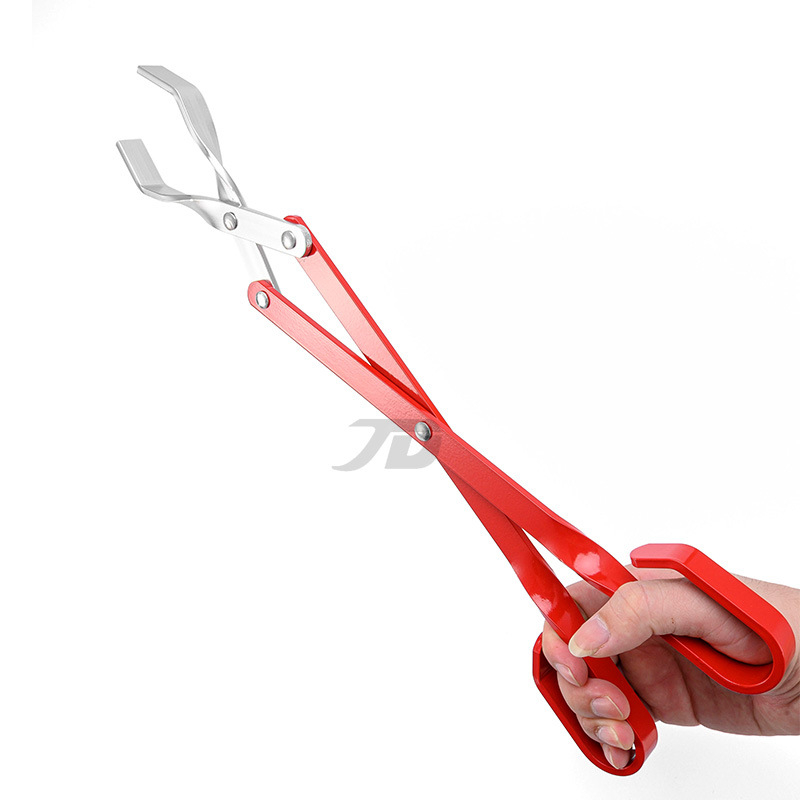 Алуминиеви щипки за барбекю – мултифункционални кухненски щипки, за дома и барбекю, модерен стил