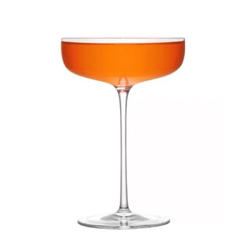 Ποτήρι κοκτέιλ - Ιαπωνικό κρύσταλλο, Απλός Σχεδιασμός, Χωρητικότητα 101–200 ml