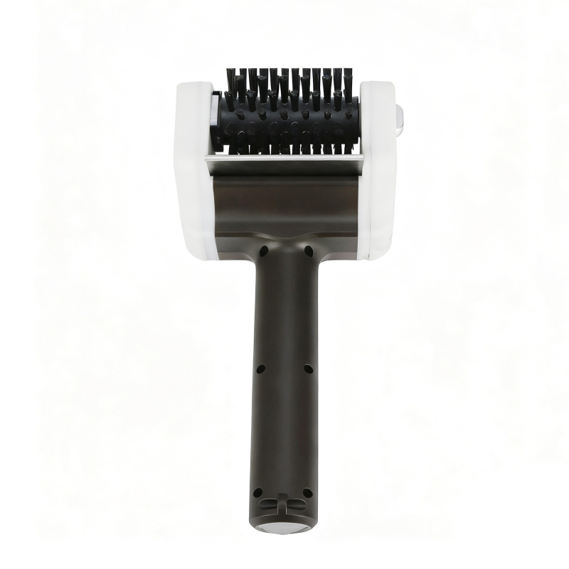 Četka za roštilj, vlakna od nehrđajućeg čelika, ABS držač, električna, antikorozivna