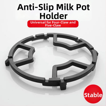 Držiak na plynovú varnú dosku, protišmykový držiak na hrnce a wok, model TY-919, liatina, priame uchytenie, hmotnosť približne 400 g, pôvod Shunde, Foshan