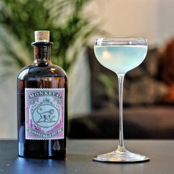 Κρυστάλλινο ποτήρι κοκτέιλ, γομπλέτ ιαπωνικού στυλ, 101–200 ml, Μοντέρνο απλό σχέδιο, Dahui Industrial