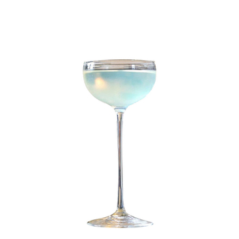 Κρυστάλλινο ποτήρι κοκτέιλ, γομπλέτ ιαπωνικού στυλ, 101–200 ml, Μοντέρνο απλό σχέδιο, Dahui Industrial