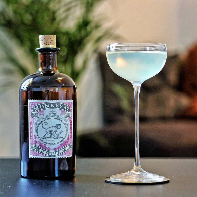 Κρυστάλλινο ποτήρι κοκτέιλ, γομπλέτ ιαπωνικού στυλ, 101–200 ml, Μοντέρνο απλό σχέδιο, Dahui Industrial