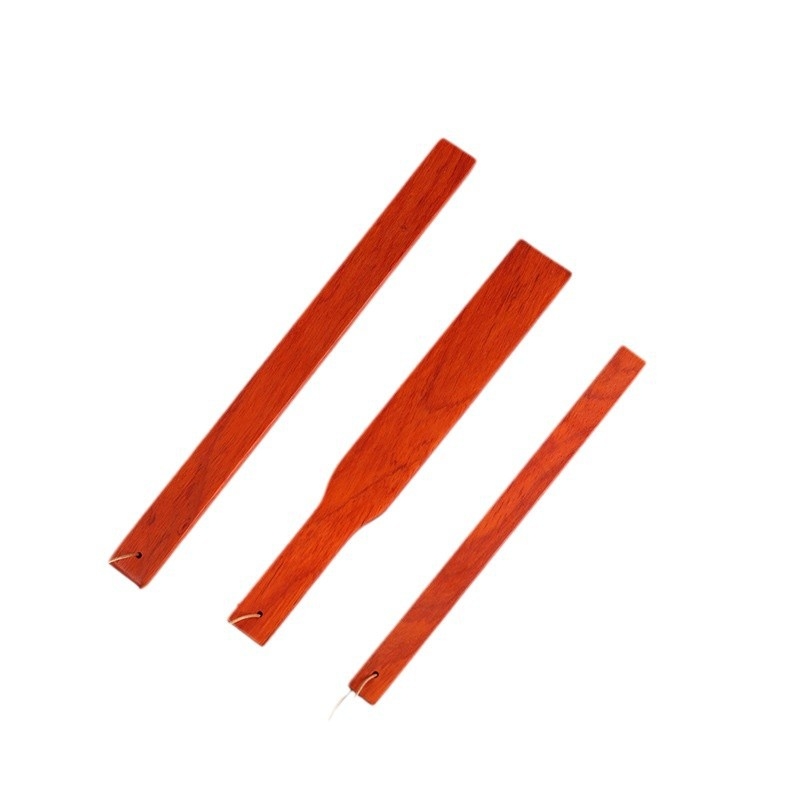 Curiosity ružino drvo log palica — Mogućnost prilagodbe, Bez logotipa