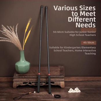 Smoleni pokazivač za nastavu – ukazivač za učionu i kućnu upotrebu, štapić za ploču, šifra proizvoda qq, specifikacija 1