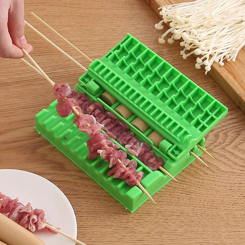 Lan xiang πιρούνι για μπάρμπεκιου - πολυλειτουργικό πλαστικό εργαλείο, μη κανονικού στυλ (Υλικό: Πλαστικό • Μάρκα: Lan xiang • Στυλ: Μη κανονικό)