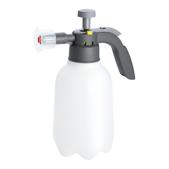 Sticlă de pulverizare cu spumă pentru curățare și protecția plantelor – Ruipu, model 2l easy moist foam spray bottle, garanție de 3 luni