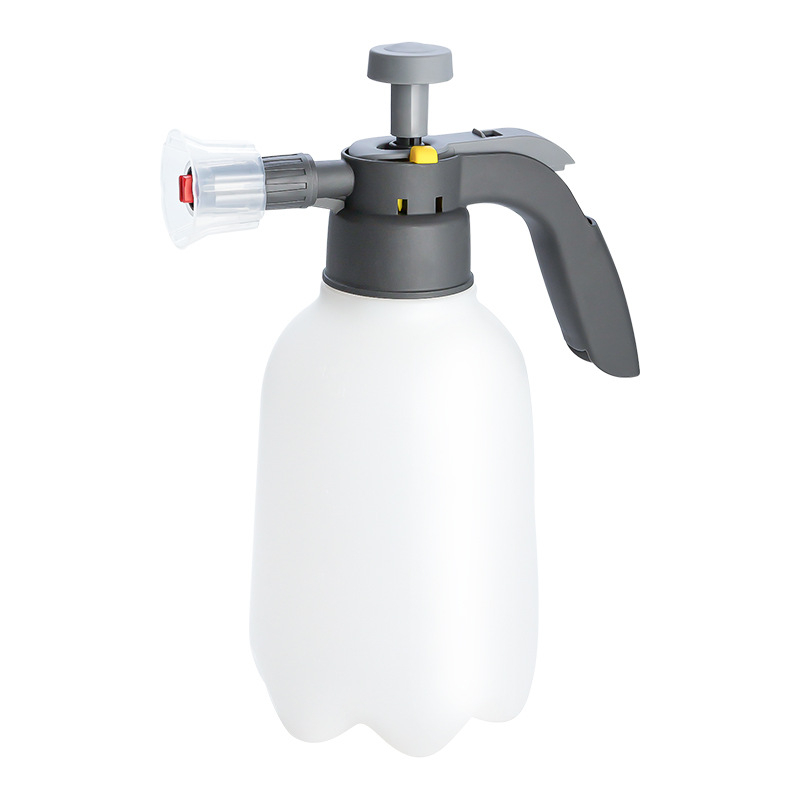 Sticlă de pulverizare cu spumă pentru curățare și protecția plantelor – Ruipu, model 2l easy moist foam spray bottle, garanție de 3 luni