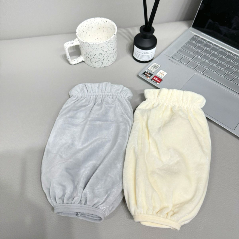 Pamutból készült ujjatlan köténykészlet konyhai és háztartási munkákhoz – anti-szennyeződés, fiatalok számára