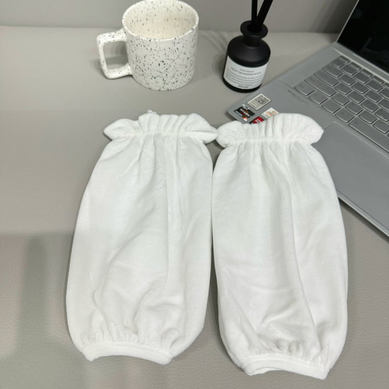 Pamutból készült ujjatlan köténykészlet konyhai és háztartási munkákhoz – anti-szennyeződés, fiatalok számára