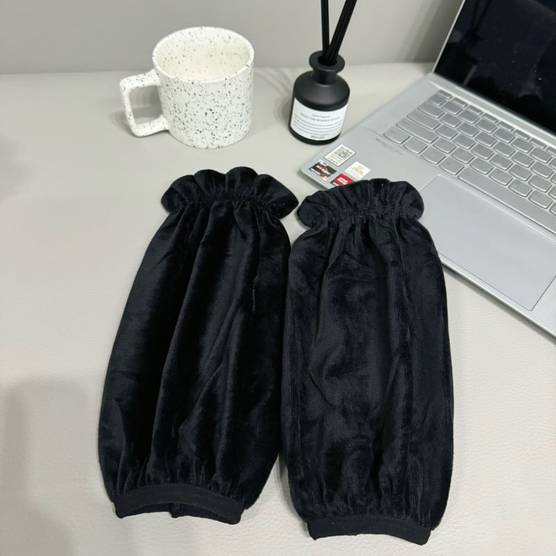 Pamutból készült ujjatlan köténykészlet konyhai és háztartási munkákhoz – anti-szennyeződés, fiatalok számára