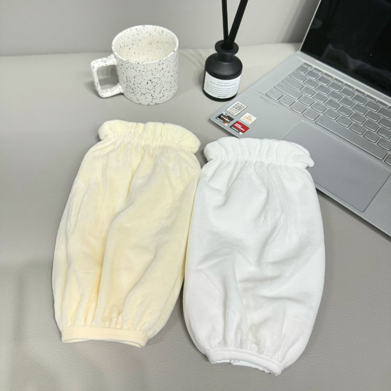 Pamutból készült ujjatlan köténykészlet konyhai és háztartási munkákhoz – anti-szennyeződés, fiatalok számára