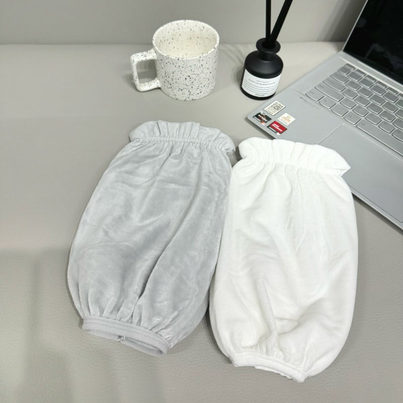 Pamutból készült ujjatlan köténykészlet konyhai és háztartási munkákhoz – anti-szennyeződés, fiatalok számára