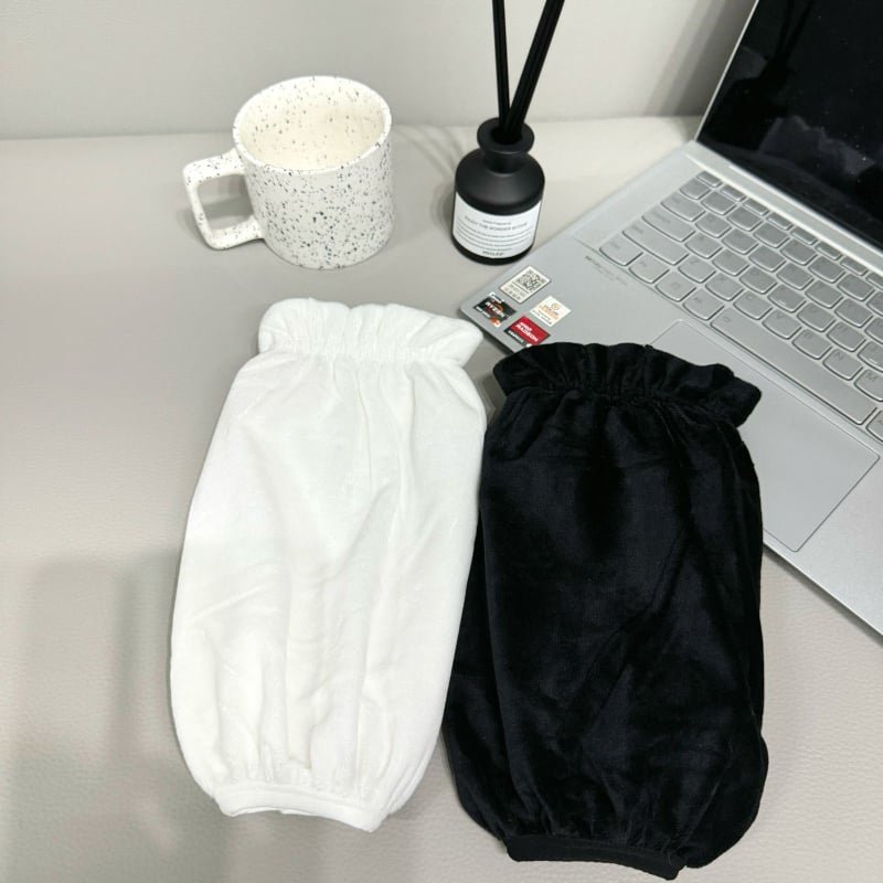 Pamutból készült ujjatlan köténykészlet konyhai és háztartási munkákhoz – anti-szennyeződés, fiatalok számára