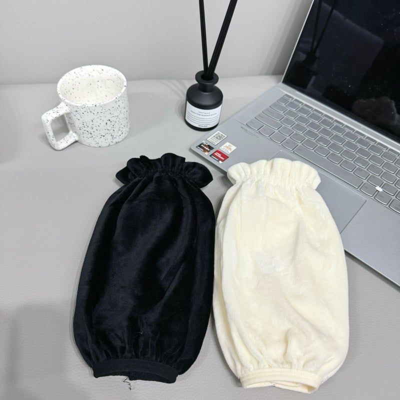 Pamutból készült ujjatlan köténykészlet konyhai és háztartási munkákhoz – anti-szennyeződés, fiatalok számára