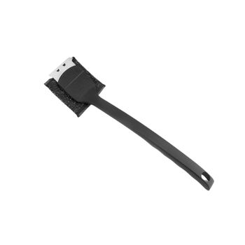 Četka za čišćenje roštilja s žičanom tkaninom i PP drškom, 25 komada, 103 g, pogodna za roštilj i akvarij