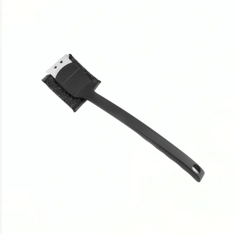 Četka za čišćenje roštilja s žičanom tkaninom i PP drškom, 25 komada, 103 g, pogodna za roštilj i akvarij