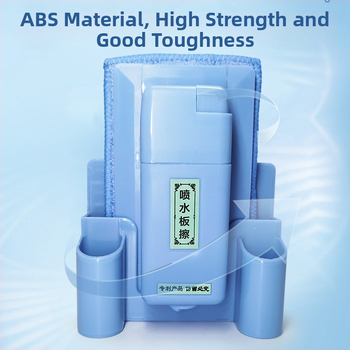 Μαγνητικό σετ σβήστρας πίνακα με βούρτσα για λευκό πίνακα και γόμα μαυροπίνακα – απορροφά κιμωλία, επιφάνεια από ultra-fina βελούδινο ύφασμα