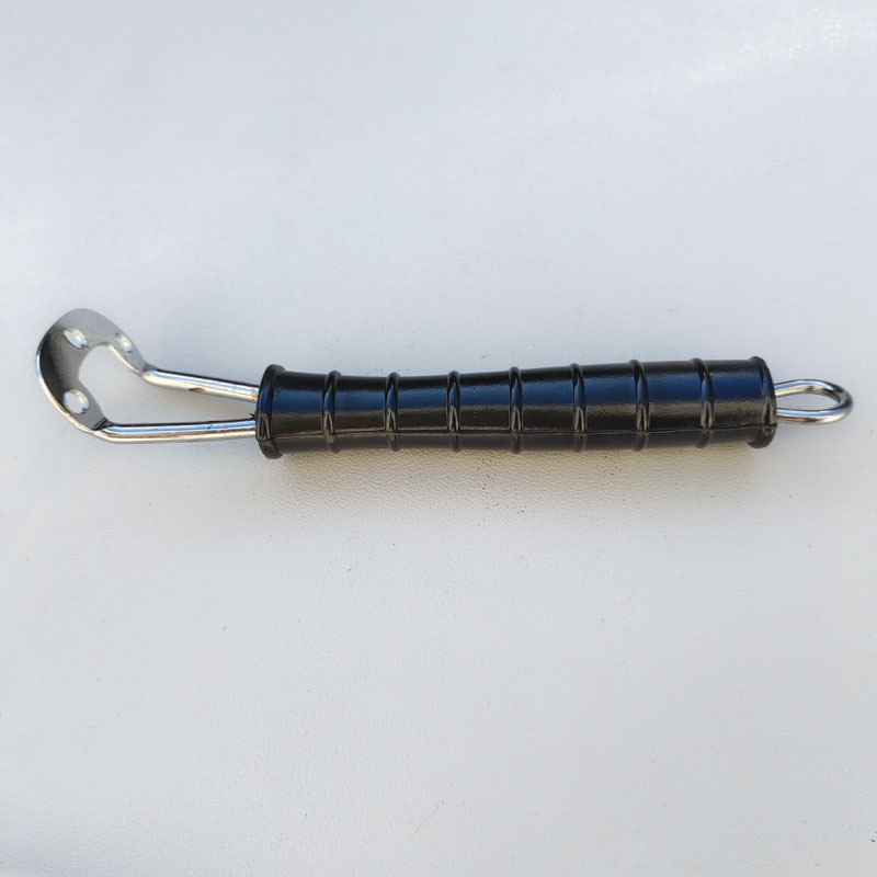 Hosszú fogantyú wok serpenyőhöz – hőszigetelő, lapos aljzathoz, öntöttvas serpenyőkhöz és elektromos tűzhelyekhez