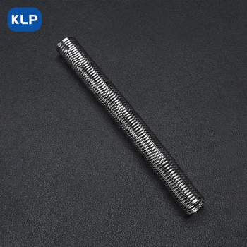 KLP Kailijia rozsdamentes acél bárhabképző – puha rugós mechanizmus, Whiskey Sour tojásfehérje koktélokhoz