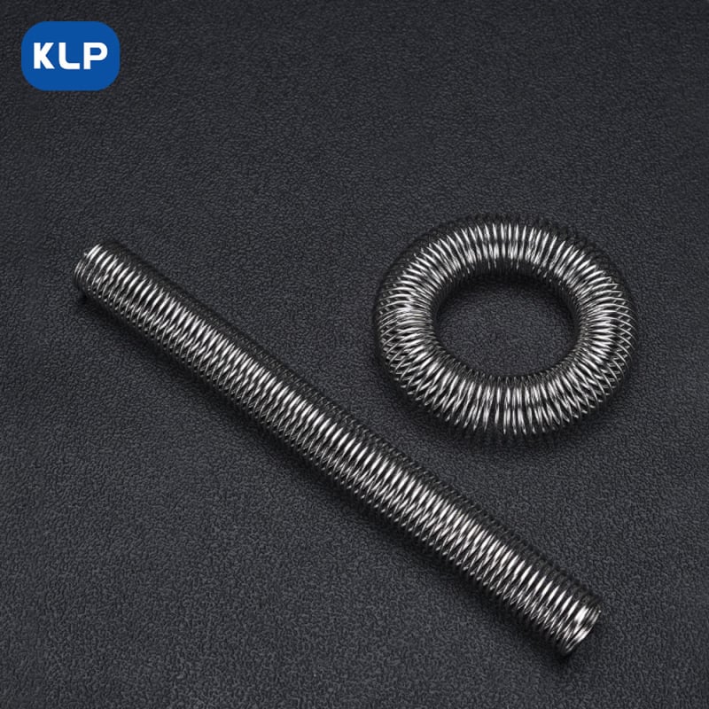 KLP Kailijia rozsdamentes acél bárhabképző – puha rugós mechanizmus, Whiskey Sour tojásfehérje koktélokhoz