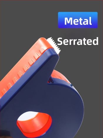 Ručný rezací nástroj na priehľadnú pásku, model 985, šírky pásky 1 cm a 1,2 cm, balenie 12 rolí