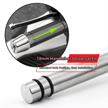 Dop decorativ pentru ghidon universal pentru motocicletă — Yonghan modo