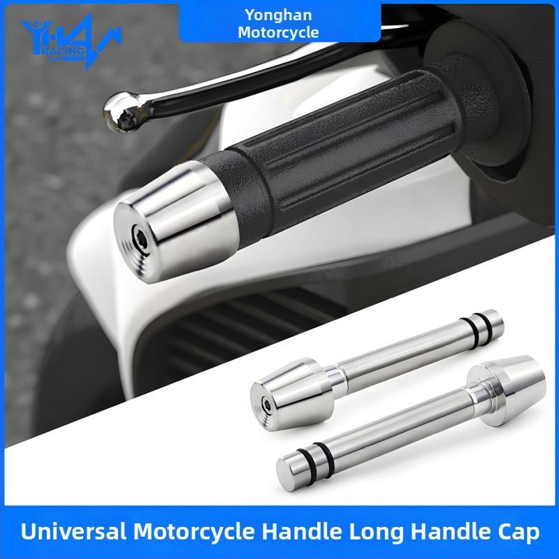 Dop decorativ pentru ghidon universal pentru motocicletă — Yonghan modo