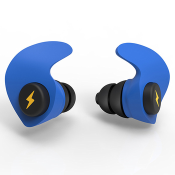 Imebobo 10. generációs füldugók — Szilikon + szivacs, 32 dB NRR, Alvás, Zajcsökkentés, Anti-horkolás