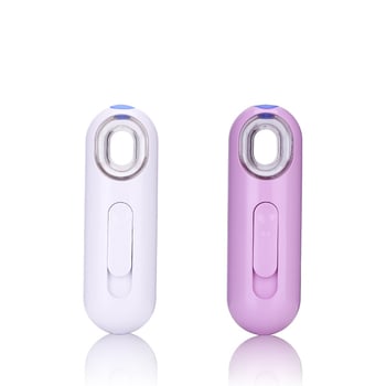 Φορητή συσκευή ενυδάτωσης με νάνο σπρέι, μοντέλο TL-808, κρύο ψέκασμα, πρώτη ρύθμιση, χρόνος ψεκασμού 121–180 δευτερόλεπτα, χωρίς μπαταρία