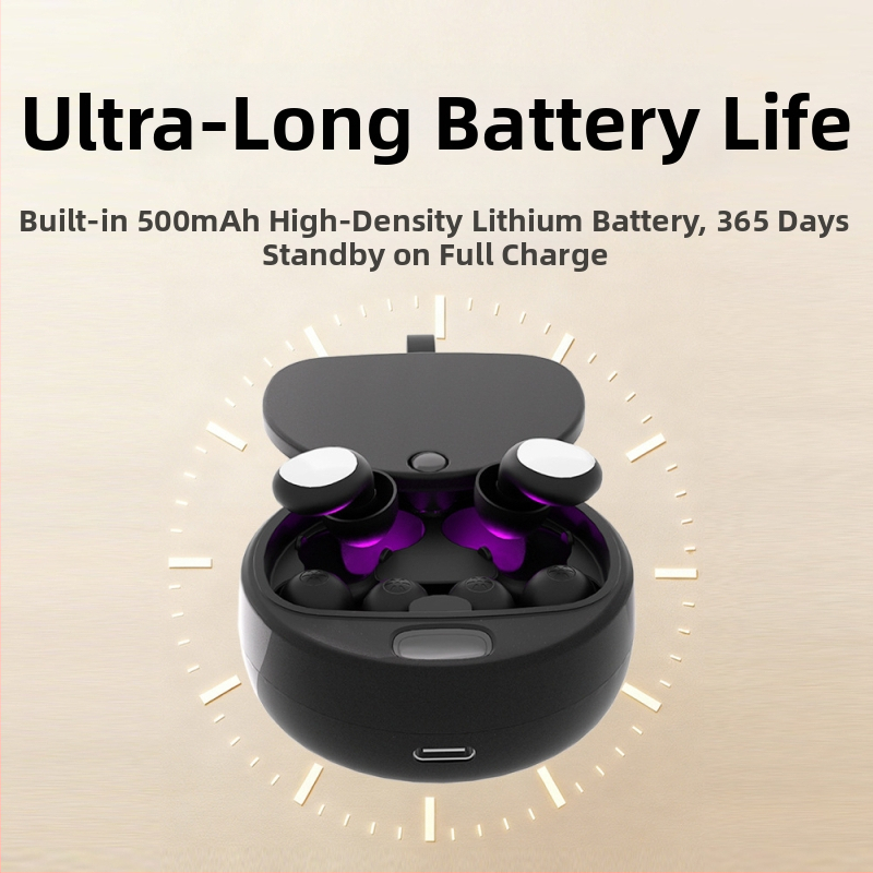 Ušné štuple z organického silikónu pre potlačenie hluku – 38 dB, sterilizovateľné, typ štuple