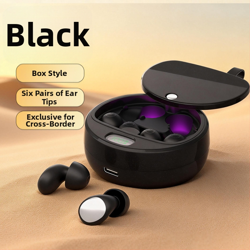 Ušné štuple z organického silikónu pre potlačenie hluku – 38 dB, sterilizovateľné, typ štuple